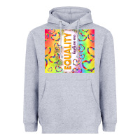 Heather Grey equality hurts no one Heavyweight Hoodie - TumblerDesignByShophia