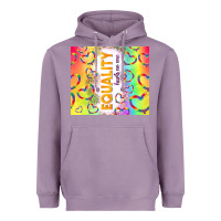 Lavender equality hurts no one Heavyweight Hoodie - TumblerDesignByShophia