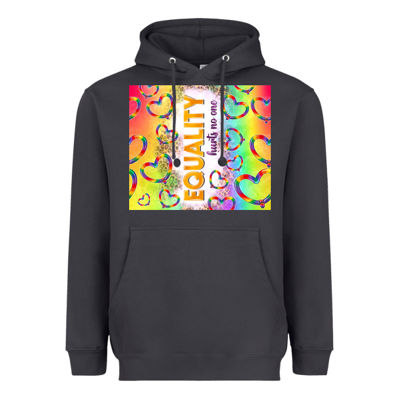 Equality Hurts No One Heavyweight Hoodie by TumblerDesignByShophia | Teevron
