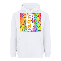 White equality hurts no one Heavyweight Hoodie - TumblerDesignByShophia