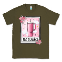 Army Green the inspired tarot boujee Classic Tee - MaliasSmallBusiness