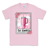 Bubblegum Pink the inspired tarot boujee Classic Tee - MaliasSmallBusiness