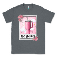 Charcoal Heather the inspired tarot boujee Classic Tee - MaliasSmallBusiness