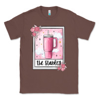 Chestnut the inspired tarot boujee Classic Tee - MaliasSmallBusiness