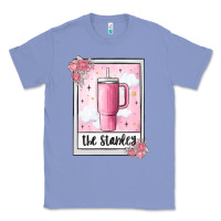 Colony Blue the inspired tarot boujee Classic Tee - MaliasSmallBusiness
