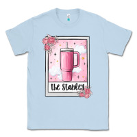 Dusty Blue the inspired tarot boujee Classic Tee - MaliasSmallBusiness