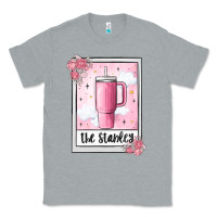 Heather Grey the inspired tarot boujee Classic Tee - MaliasSmallBusiness