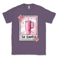 Lavender the inspired tarot boujee Classic Tee - MaliasSmallBusiness