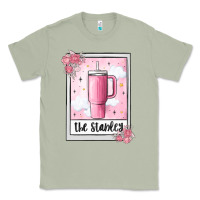 Matcha the inspired tarot boujee Classic Tee - MaliasSmallBusiness