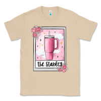 Mushroom the inspired tarot boujee Classic Tee - MaliasSmallBusiness