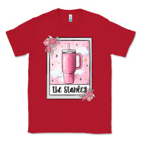 Red the inspired tarot boujee Classic Tee - MaliasSmallBusiness