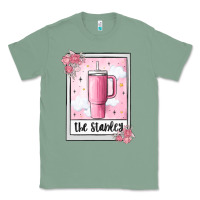Sage the inspired tarot boujee Classic Tee - MaliasSmallBusiness