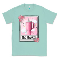 Seafoam the inspired tarot boujee Classic Tee - MaliasSmallBusiness