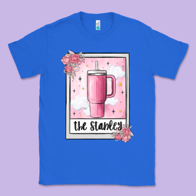 The Inspired Tarot Boujee Classic Tee Designed By Maliassmallbusiness