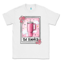White the inspired tarot boujee Classic Tee - MaliasSmallBusiness
