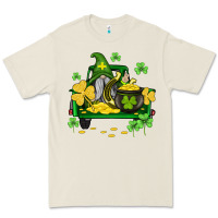Bone st patricks truck and gnome Premium Tee - AdoDesignShop