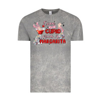 Cloud Rock even cupid need a margarita Vintage Tee - MaliasSmallBusiness