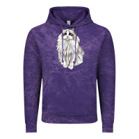 Cloud Purple Ragdoll Cat Vintage Hoodie - LillyAllenDesigns