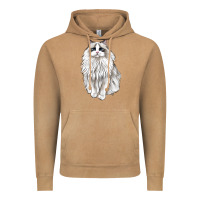 Vintage Camel Ragdoll Cat Vintage Hoodie - LillyAllenDesigns
