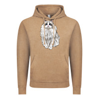 Vintage Coffee Ragdoll Cat Vintage Hoodie - LillyAllenDesigns