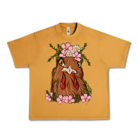 Peanut Butter chicken Urban Heavy Tee - MaliasSmallBusiness