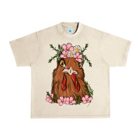 Sandshell chicken Urban Heavy Tee - MaliasSmallBusiness