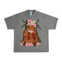 Tornado chicken Urban Heavy Tee - MaliasSmallBusiness