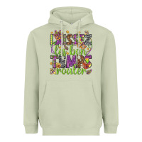 Matcha Loissez les bon temps rouler Heavyweight Hoodie - HowdyJamesFarm