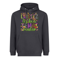 Smoke Loissez les bon temps rouler Heavyweight Hoodie - HowdyJamesFarm