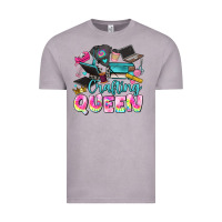 Vintage Zinc crafting queen Vintage Tee - JahusDesignShop