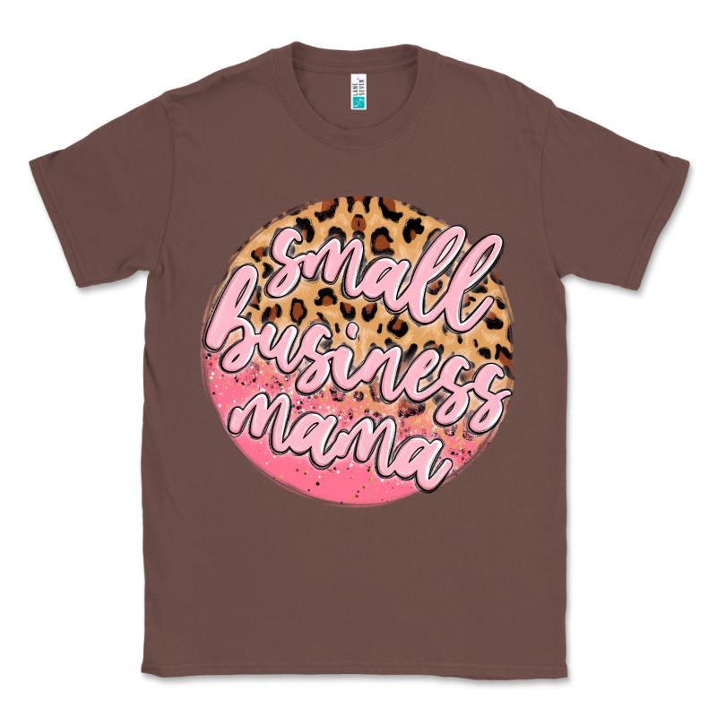 Small Business Mama Classic Tee by MaliasSmallBusiness | Teevron