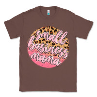 Chestnut small business mama Classic Tee - MaliasSmallBusiness