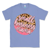 Colony Blue small business mama Classic Tee - MaliasSmallBusiness