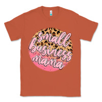 Copper small business mama Classic Tee - MaliasSmallBusiness