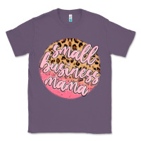 Lavender small business mama Classic Tee - MaliasSmallBusiness