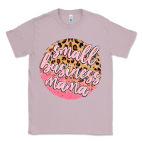 Lilac small business mama Classic Tee - MaliasSmallBusiness