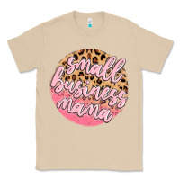 Mushroom small business mama Classic Tee - MaliasSmallBusiness