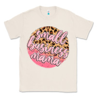 Natural small business mama Classic Tee - MaliasSmallBusiness