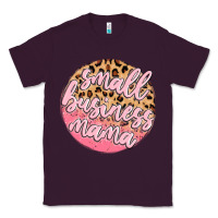 Plum small business mama Classic Tee - MaliasSmallBusiness