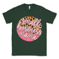 Sports Green small business mama Classic Tee - MaliasSmallBusiness