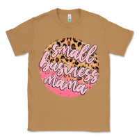 Toasted Coconut small business mama Classic Tee - MaliasSmallBusiness