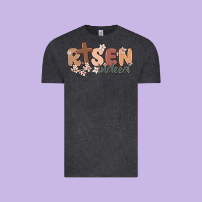 Risen Indeed Vintage Tee Designed By Maliassmallbusiness