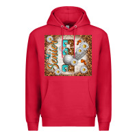 Cardinal senior 2023 volleyball Premium Hoodie - TumblerDesignByShophia