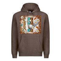 Coffee senior 2023 volleyball Premium Hoodie - TumblerDesignByShophia