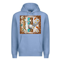 Colony Blue senior 2023 volleyball Premium Hoodie - TumblerDesignByShophia