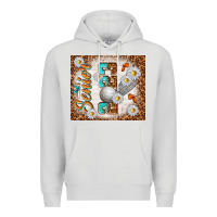 Dove Grey senior 2023 volleyball Premium Hoodie - TumblerDesignByShophia