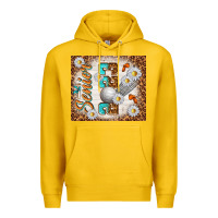 Lemon senior 2023 volleyball Premium Hoodie - TumblerDesignByShophia