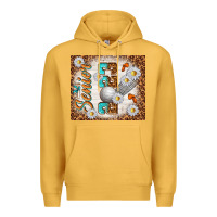 Mustard senior 2023 volleyball Premium Hoodie - TumblerDesignByShophia