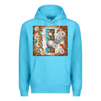 Ocean Blue senior 2023 volleyball Premium Hoodie - TumblerDesignByShophia