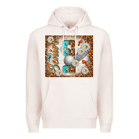 Pale Pink senior 2023 volleyball Premium Hoodie - TumblerDesignByShophia